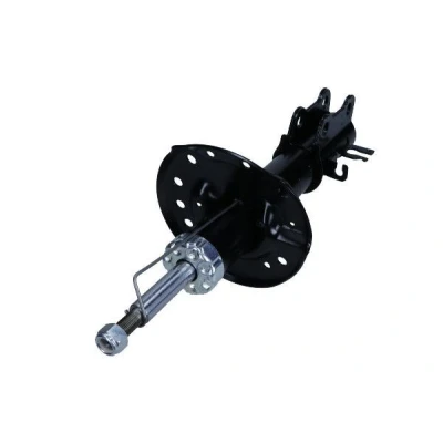 Imagem de MAXGEAR 11 0865 Amortecedor Eixo dianteiro, lado esquerdo Pressão do gás Tubo duplo com assento de mola cavilha em cima