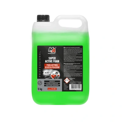 Imagem de MA PROFESSIONAL 20 A81 Champô automóvel