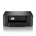 Imagem de Impressora Brother DCP J1310DW Injeção de Tinta Colorida 1200x6000 DPI WiFi A4 Negra