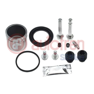 Imagem de AUTOFREN SEINSA D43812S Jogo de Reparação Pinça Travão Eixo dianteiro 54mm PISTON KIT+GUIDEPINS