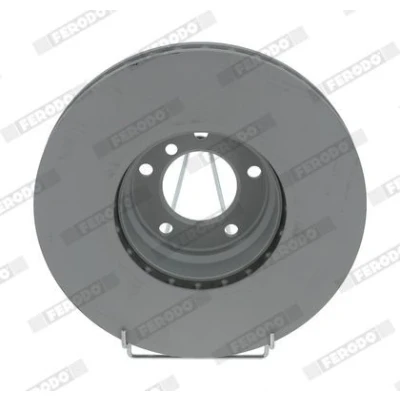 Imagem de FERODO PREMIER DDF832C 1 Disco de travão 334 32 5 ventilado revestido com parafusos BMW: 7