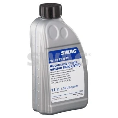 Imagem de SWAG 10 93 3889 Óleo de Caixa Automática ATF MB15 1 Azul MERCEDES BENZ: Classe C T modell, E Sedan, Sedan