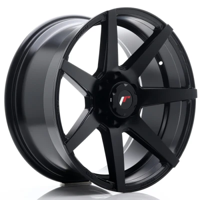 Imagem de Jante de alumínio japan racing jrx3 9x18 6x139.7 et20 preto mate