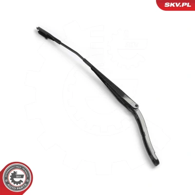 Imagem de Braço de limpa vidros, limpeza vidros Esen Skv 05SKV808 à frente, lado esquerdo para veículo com volante esquerda MERCEDES BENZ: Classe ML