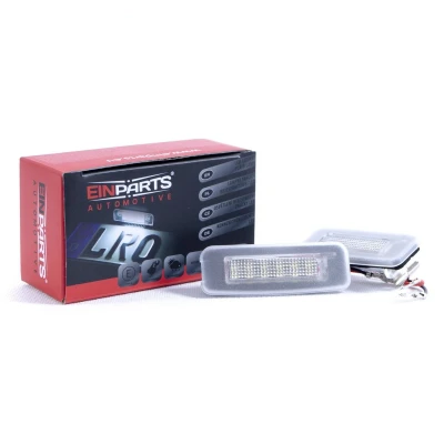 Imagem de EINPARTS EP125 Luz de Placa LED FORD: Focus Mk1 Carrinha, Van / Hatchback