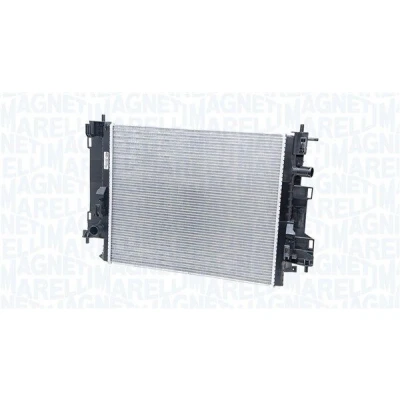 Imagem de MAGNETI MARELLI 350213218400 Radiador, arrefecimento do motor 674mm 440mm 108mm
