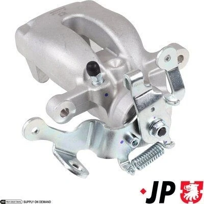 Imagem de JP GROUP 3162000280 Pinça de travão Eixo traseiro direito CITROËN: Berlingo II Van, PEUGEOT: Partner Van