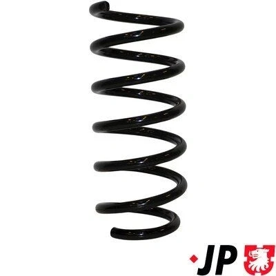 Imagem de JP GROUP 1242203900 Mola de suspensão Eixo dianteiro helicoidal com diâmetro constante branco