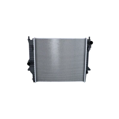 Imagem de NRF 550230 Radiador, arrefecimento do motor Alumínio 572 508 26 Aletas de refrigeração soldadas JAGUAR: S Type