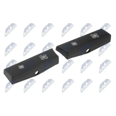 Imagem de NTY EWS BM 110 Interruptor, elevadores dos vidros centro BMW: 5 Touring