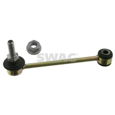 Imagem de SWAG 99 92 2587 barra / escora, estabilizadora Eixo traseiro esquerdo, direito 174 M10 x 1,5 com porca autoblocante