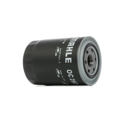 Imagem de MAHLE ORIGINAL OC 297 Filtro de óleo aparafusado MITSUBISHI: PAJERO 2, L200 III Pick up, / Strakar IV up