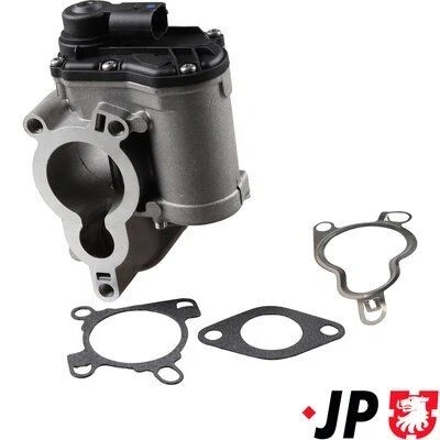Imagem de JP GROUP 4319900400 Válvula EGR elétrico com juntas RENAULT: MEGANE 2 Kombi, 2, ESPACE 4, NISSAN: Qashqai / Qashqai+2 I, OPEL: Vivaro A Van