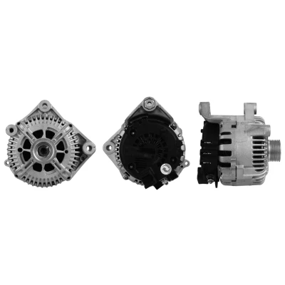 Imagem de LUCAS LRA03024 Alternador 14V 180A BMW: 5 Sedan, Touring