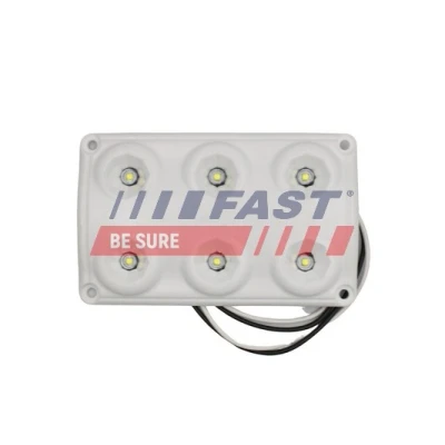 Imagem de FAST FT87813 Luz do habitáculo RENAULT: Kangoo I Express, PEUGEOT: Expert II Van, Partner III FIAT: Doblo Cargo