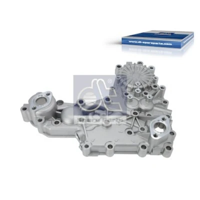 Imagem de Tampa, caixa de velocidades manual DT SPARE PARTS 1.14425