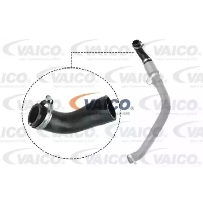 Imagem de VAICO V25 1044 Mangueira Para o Turbocompressor Borracha com entretela Q+, original equipment manufacturer quality