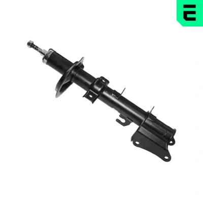 Imagem de OPTIMAL A 3101G Amortecedor Eixo traseiro Pressão do gás Tubo duplo com assento de mola cavilha em cima, braçadeira baixo M14x1,5