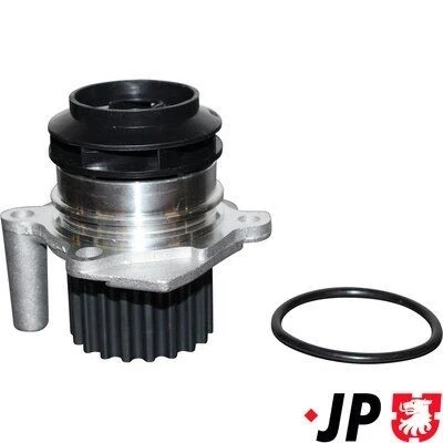 Imagem de JP GROUP 1114104900 Bomba de água com junta VOLKSWAGEN: Scirocco III, GOLF 6, Caddy 3, AUDI: A6 C7 Avant, A3 Hatchback, A1 SEAT: Ibiza 4