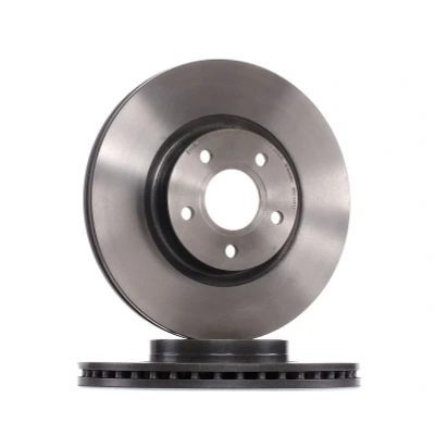 Imagem de BREMBO COATED DISC LINE 09.C138.11 Disco de travão 300 25 5 interior ventilado revestido VOLVO: V40 Hatchback, V50, C30