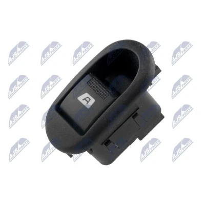 Imagem de NTY EWS CT 003 Interruptor, elevadores dos vidros à frente, lado esquerdo, direito CITROËN: C3 I Hatchback