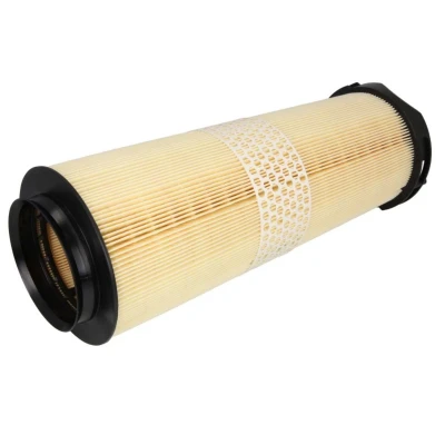 Imagem de HENGST FILTER E1035L Filtro de ar 338 120 Cartucho filtrante MERCEDES BENZ: Classe C T modell, Sedan