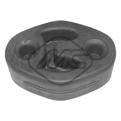 Imagem de Metalcaucho 04269 Suporte, sistema de escape FORD: FIESTA 5, 4