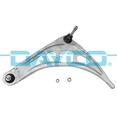 Imagem de DAYCO DSS1358 Braço de suspensão Eixo dianteiro, lado esquerdo, em baixo transversal 14,4mm BMW: 3 Sedan, Touring, Coupe