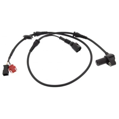Imagem de MAPCO 86812 Sensor de ABS Eixo dianteiro, ambos os lados 1060 VOLKSWAGEN: Passat B5 GP Sedan, Variant, Variant