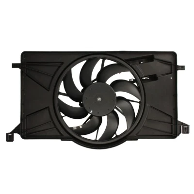Imagem de NRF 47983 ventilador de radiador 12 com estrutura do (caixilho), sem aparelho distribuição