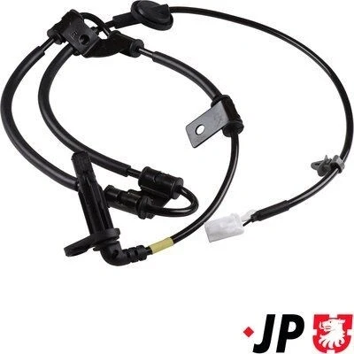 Imagem de JP GROUP 3697104880 Sensor de ABS Eixo traseiro direito activo 1200 branco