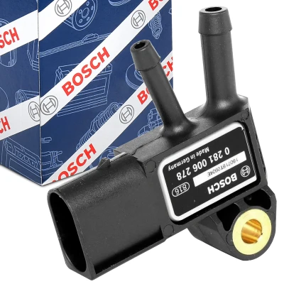 Imagem de BOSCH 0 281 006 278 Sensor MERCEDES BENZ: CLS Coupe, Classe E T modell, Sedan, SMART: Fortwo II Coupe endado, norauto, oscaro, mister auto