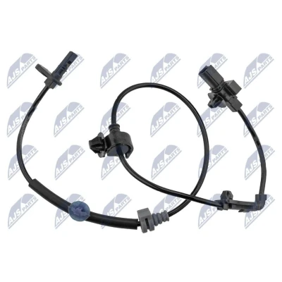 Imagem de NTY HCA HD 102 Sensor de ABS Eixo dianteiro, lado esquerdo activo 760