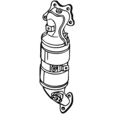 Imagem de Catalisador BOSAL 090 283