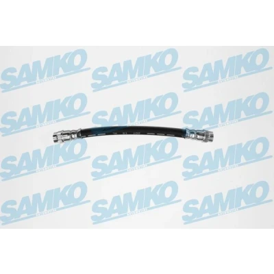 Imagem de SAMKO 6T48993 Mangueira de Travão 206mm F10x1 RENAULT: Clio 4