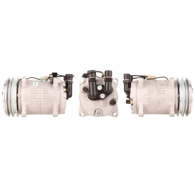 Imagem de ELSTOCK 51 0121 Compressor PAG 46 R134a VOLVO: 240 Carrinha, 960 I Sedan
