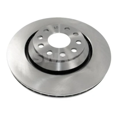 Imagem de SWAG 30 92 4386 Disco de travão Eixo traseiro 310 22 5 112 interior ventilado revestido VOLKSWAGEN: Golf 7, 6, 5, AUDI: A3 Sportback