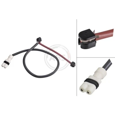 Imagem de A.B.S. 39543 Sensor de Desgaste Pastilha Freio