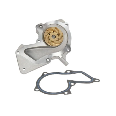 Imagem de HEPU P255 Bomba de água com junta mecânico Metal FORD: FIESTA 6, 5, FOCUS 3, VOLVO: S80 II, V40 Hatchback, V60 I