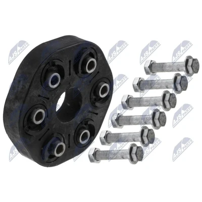 Imagem de NTY NPE BM 015 Acoplamento do Cardan BMW: 5 Sedan, 3 Touring, VOLVO: 740 240 Sedan