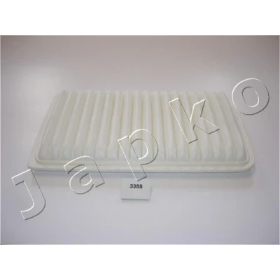 Imagem de JAPKO 20335 Filtro de ar 34mm 200mm 315mm Cartucho filtrante MAZDA: 2 Hatchback, 3 Sedan