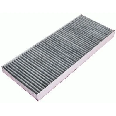 Imagem de DENCKERMANN M110562K Filtro, ar do habitáculo Filtro de carvão ativado 405mm 164mm 33mm CITROËN: C8 II, PEUGEOT: 807 MPV, Expert I Van, LANCIA: Phedra