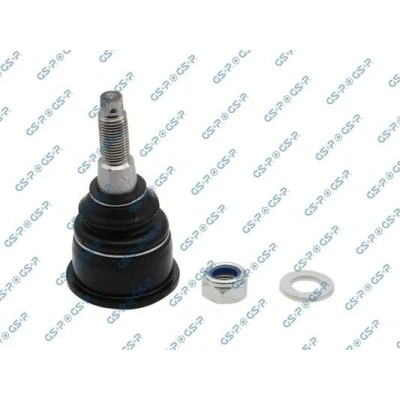Imagem de GSP S080275 Rótula de suspensão Eixo dianteiro, em baixo, ambos os lados 17mm JEEP: Cherokee III