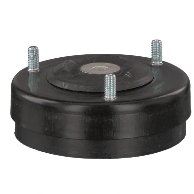 Imagem de FEBI BILSTEIN 08955 Suporte de apoio do conjunto mola / amortecedor Eixo traseiro sem rolamentos esferas, chumaceira Borracha BMW: 5 Sedan, 7