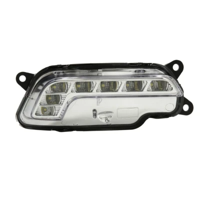 Imagem de TYC 19 0905 00 9 Luz de circulação diurna à direita com LED MERCEDES BENZ: Classe E Sedan
