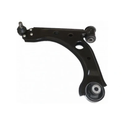 Imagem de MAPCO 49094 Braço de suspensão Eixo dianteiro, lado esquerdo, em baixo transversal Chapa aço 17 FIAT: Stilo Hatchback, BRAVO 2