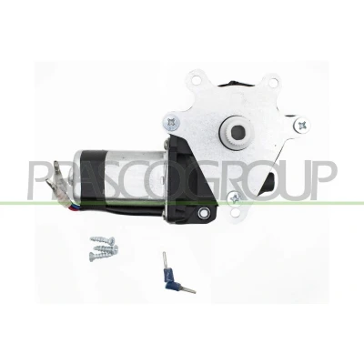 Imagem de PRASCO FD340W903 Motor eléctrico, elevador de vidro à frente, lado direito FORD: FIESTA 5
