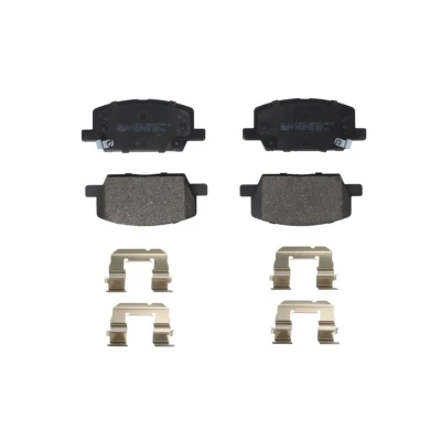 Imagem de FEBI BILSTEIN 176970 Jogo de pastilhas para travão disco OPEL: Mokka / X
