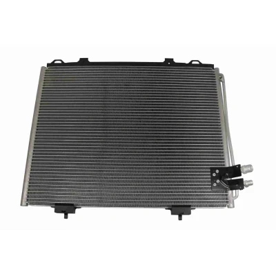 Imagem de VEMO Original Quality V30 62 1011 Condensador 580 x 478 16 mm Alumínio MERCEDES BENZ: Classe E Sedan, T modell