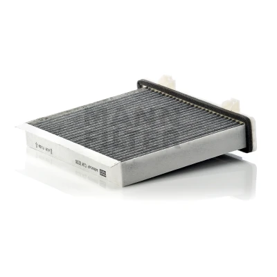Imagem de MANN FILTER CUK 2230 Filtro, ar do habitáculo Filtro de carvão ativado 214 216 45 MITSUBISHI: PAJERO Sport 1 SUV, 2, 3